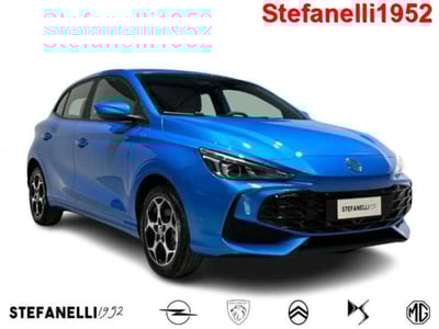 Mg MG3 1.5 Comfort nuova a Bologna