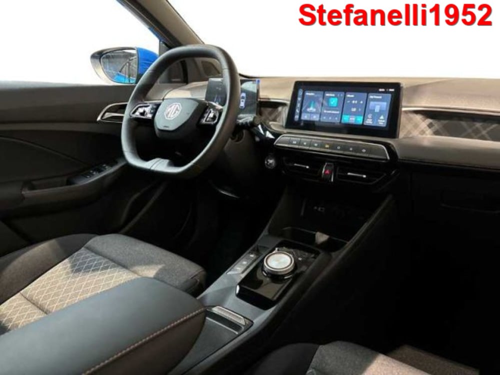 Mg MG3 nuova a Bologna (15)