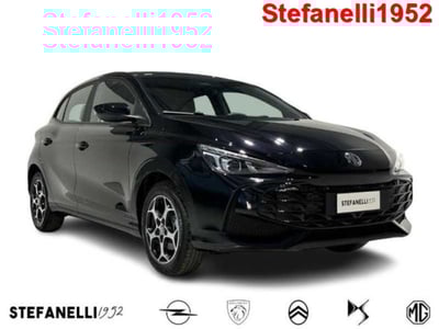 Mg MG3 1.5 Comfort nuova a Bologna