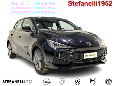 Mg MG3 1.5 Comfort nuova a Bologna