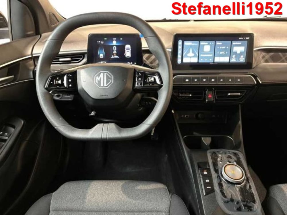 Mg MG3 nuova a Bologna (14)