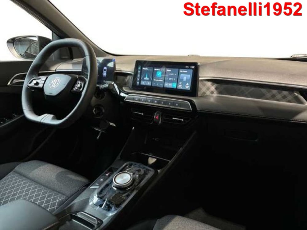 Mg MG3 nuova a Bologna (15)