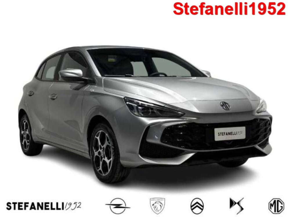 Mg MG3 nuova a Bologna