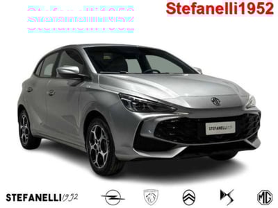 Mg MG3 1.5 Comfort nuova a Bologna