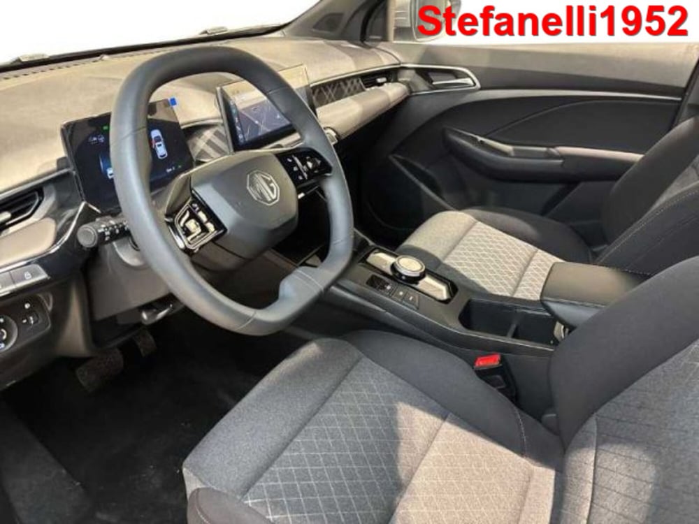 Mg MG3 nuova a Bologna (11)