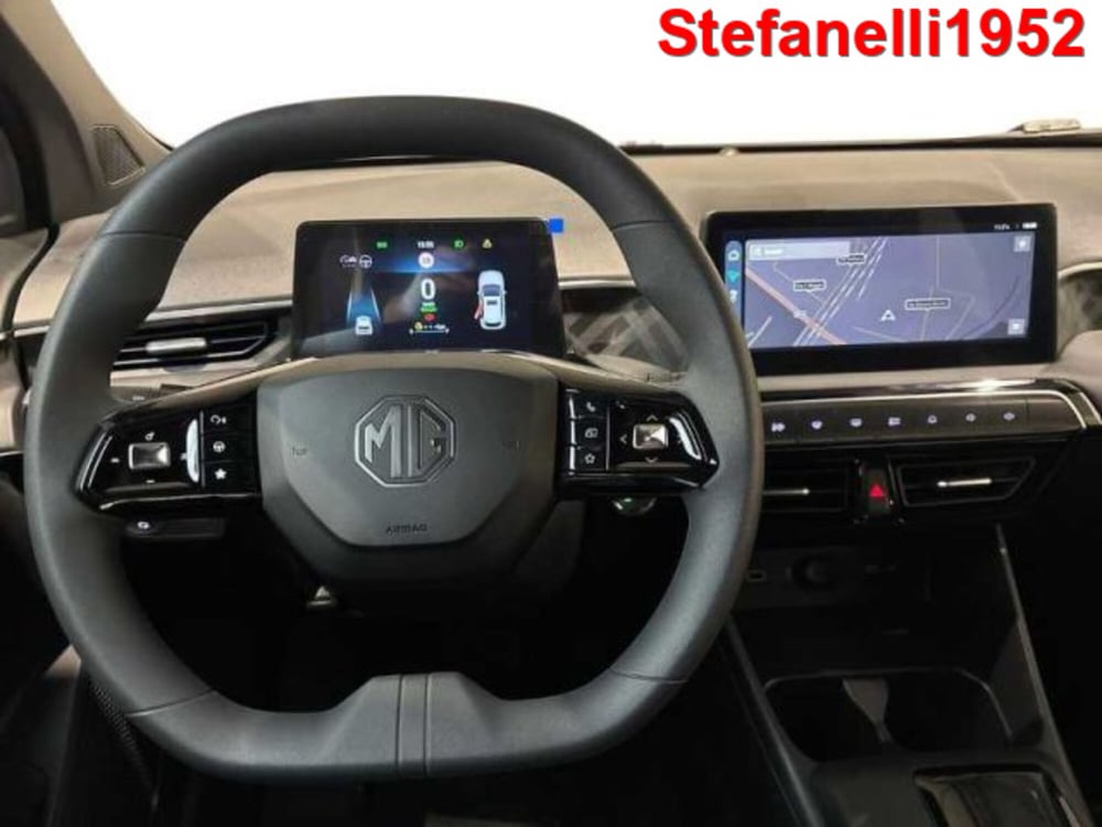 Mg MG3 nuova a Bologna (14)