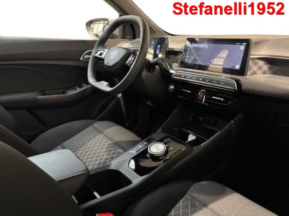Mg MG3 nuova a Bologna (15)