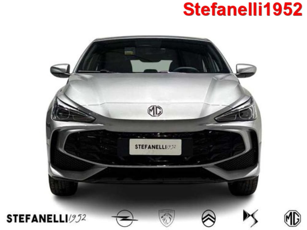 Mg MG3 nuova a Bologna (4)