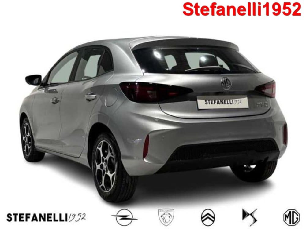 Mg MG3 nuova a Bologna (5)