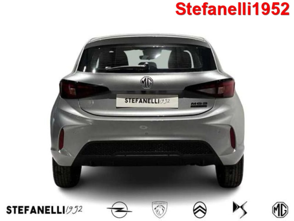 Mg MG3 nuova a Bologna (6)