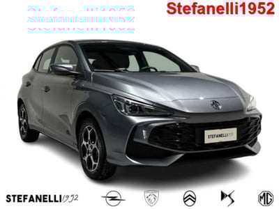 Mg MG3 1.5 Comfort nuova a Bologna