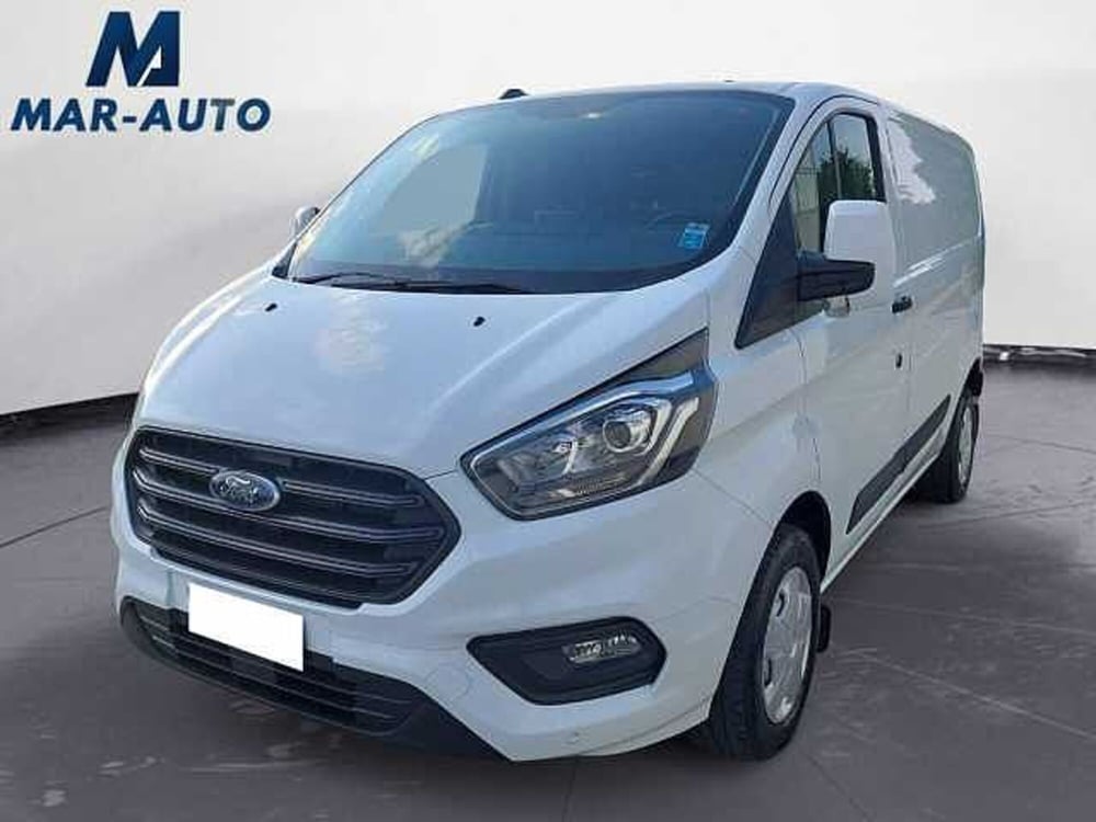 Ford Transit Custom Furgone usata a Treviso