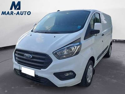 Ford Transit Custom Furgone 280 2.0 EcoBlue 130 PC Furgone Trend del 2022 usata a Castelfranco Veneto