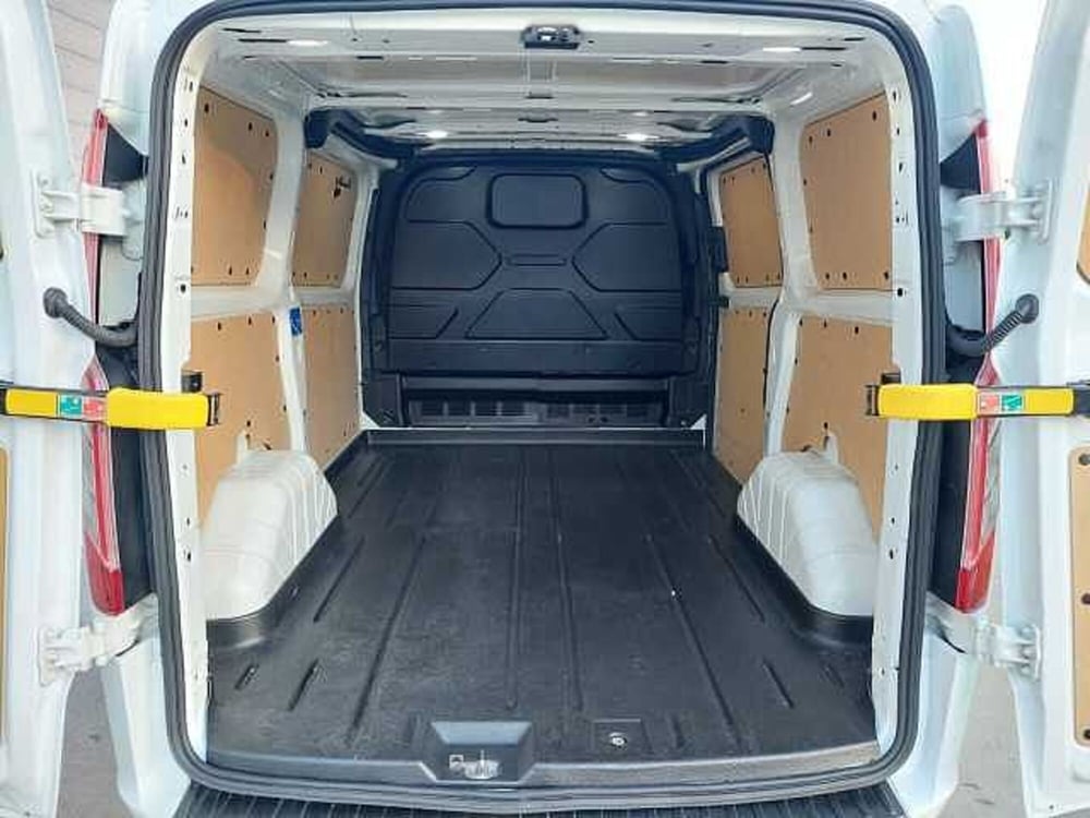 Ford Transit Custom Furgone usata a Treviso (11)