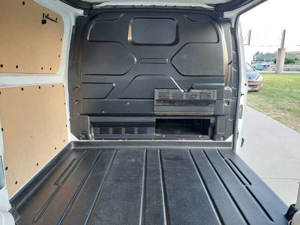 Ford Transit Custom Furgone usata a Treviso (12)