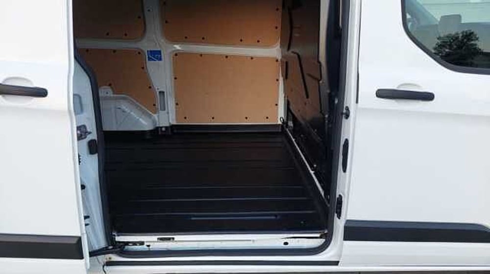 Ford Transit Custom Furgone usata a Treviso (13)