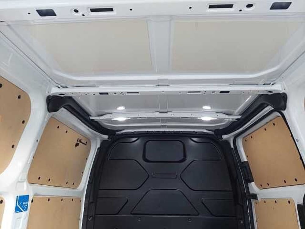Ford Transit Custom Furgone usata a Treviso (14)