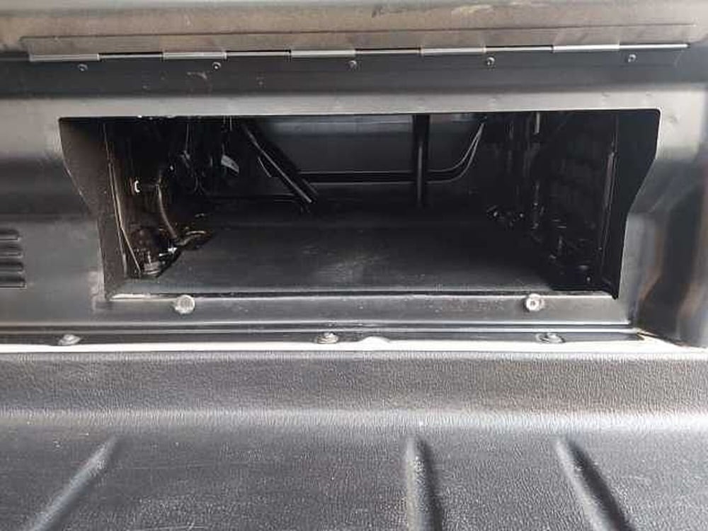 Ford Transit Custom Furgone usata a Treviso (15)