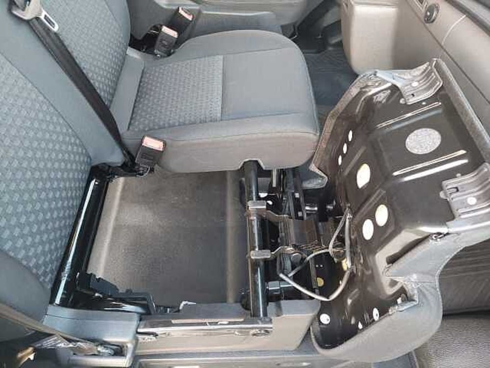 Ford Transit Custom Furgone usata a Treviso (16)
