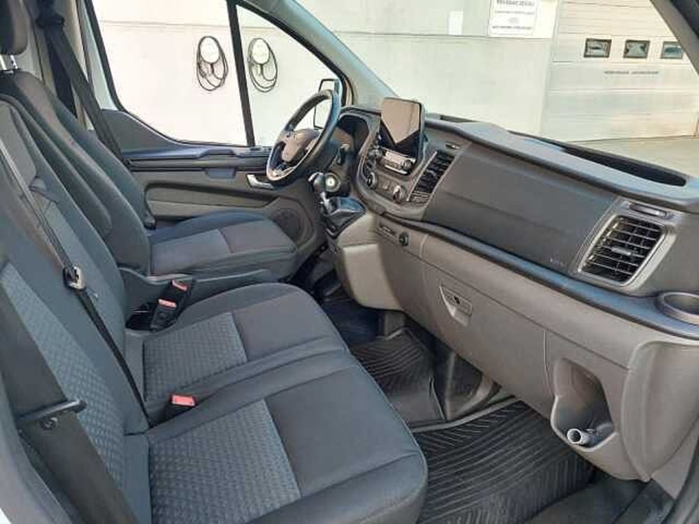 Ford Transit Custom Furgone usata a Treviso (17)