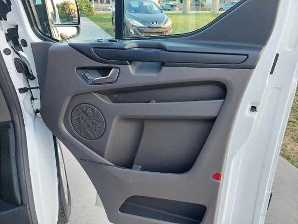 Ford Transit Custom Furgone usata a Treviso (18)