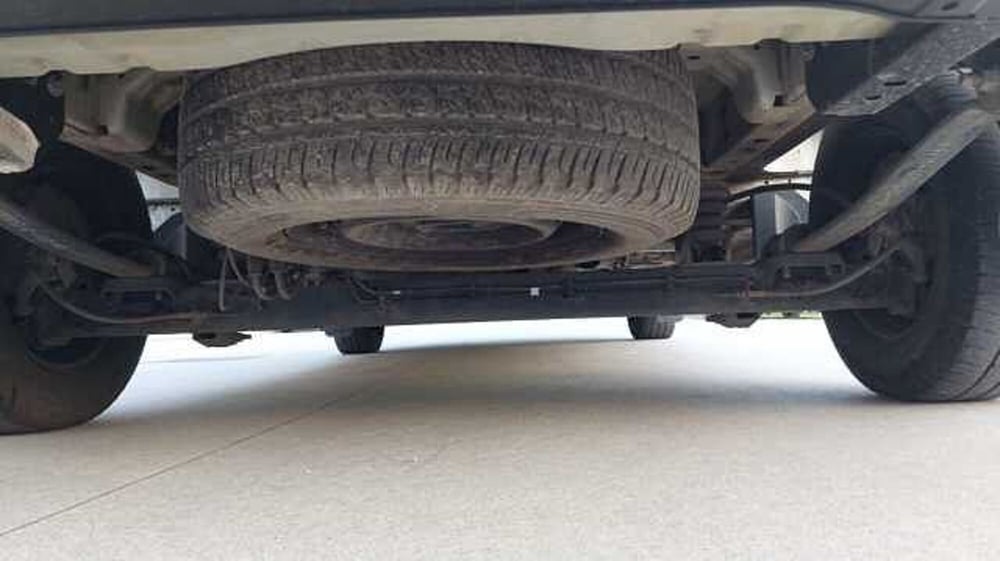 Ford Transit Custom Furgone usata a Treviso (19)