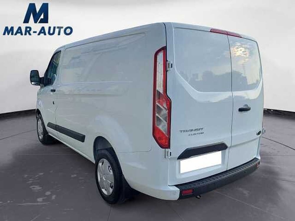 Ford Transit Custom Furgone usata a Treviso (2)
