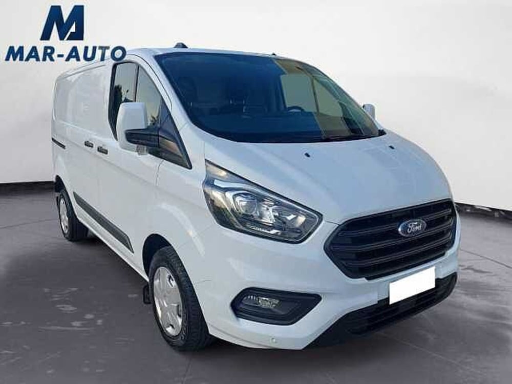 Ford Transit Custom Furgone usata a Treviso (4)