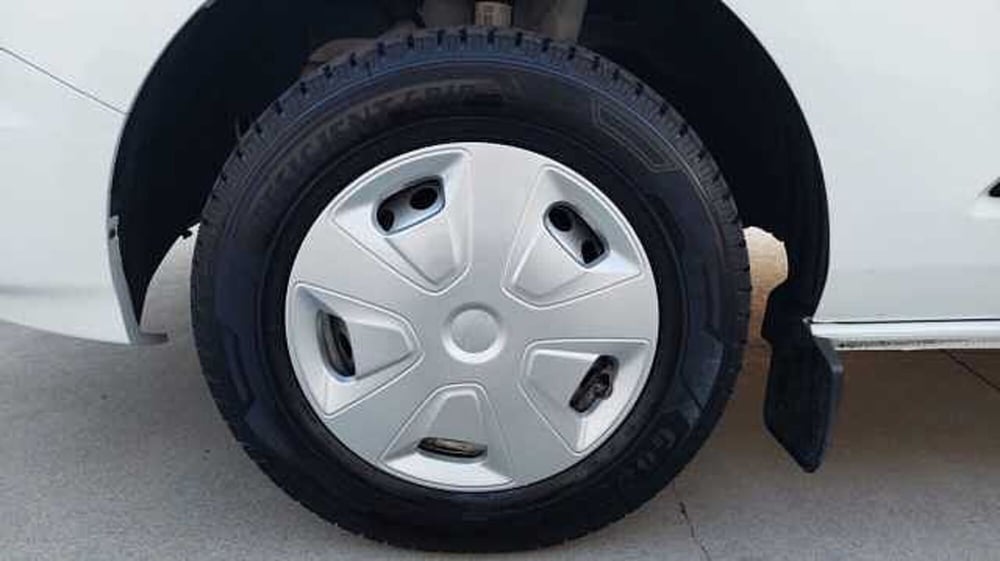 Ford Transit Custom Furgone usata a Treviso (5)