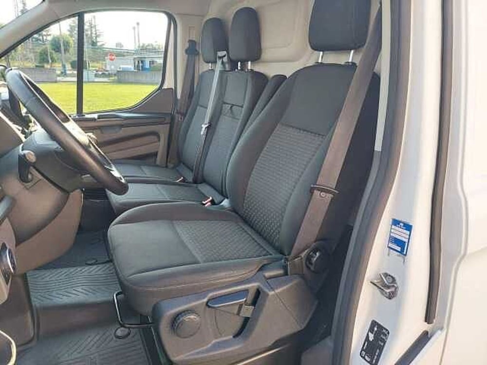 Ford Transit Custom Furgone usata a Treviso (6)