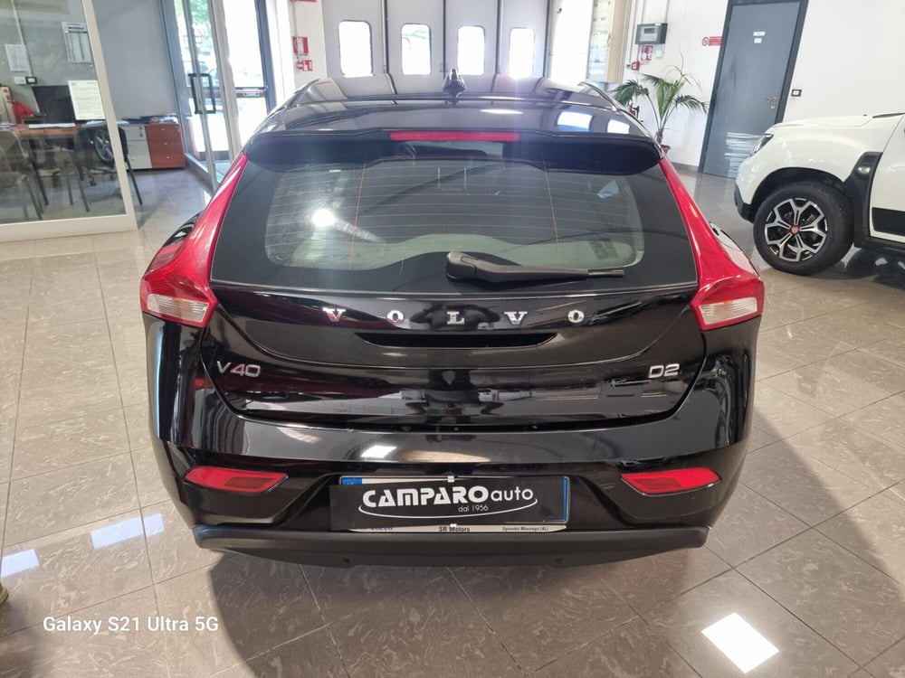 Volvo V40 usata a Alessandria (14)