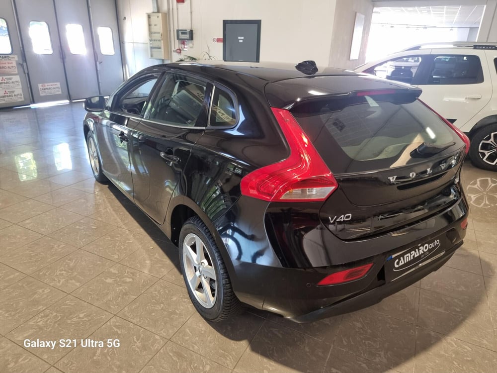 Volvo V40 usata a Alessandria (15)