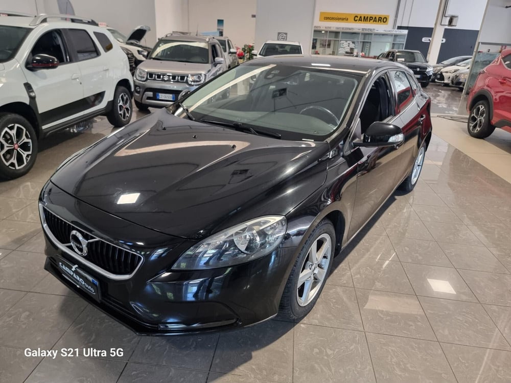 Volvo V40 usata a Alessandria (2)