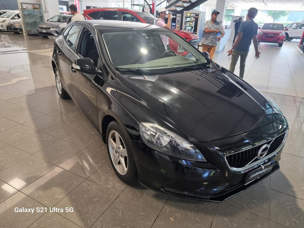 Volvo V40 usata a Alessandria (3)