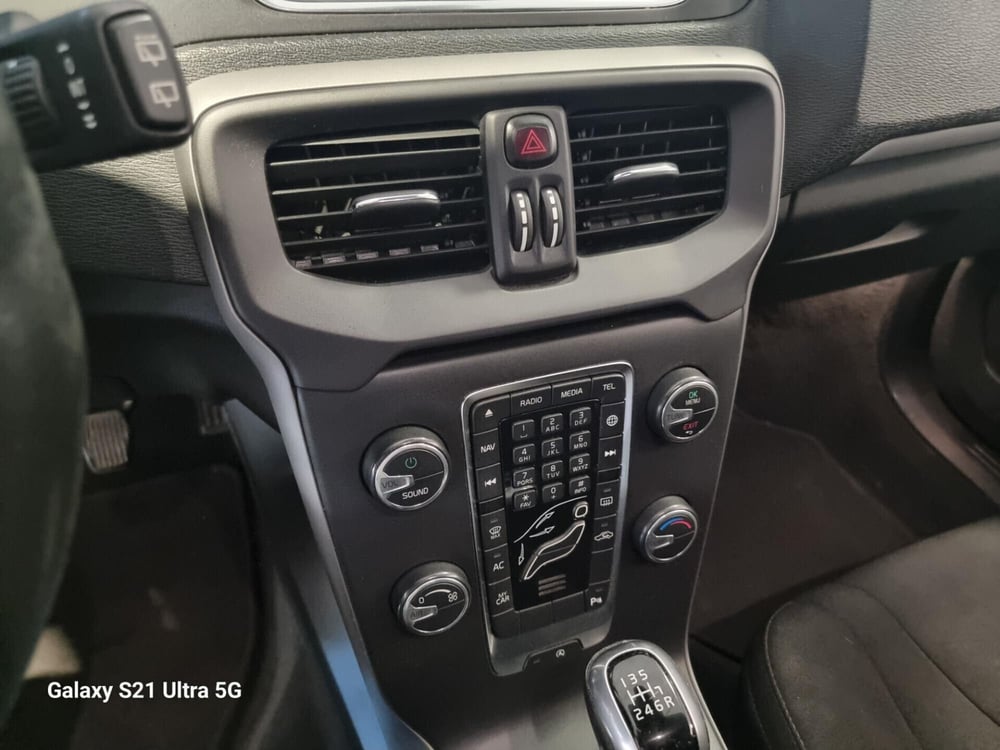 Volvo V40 usata a Alessandria (8)