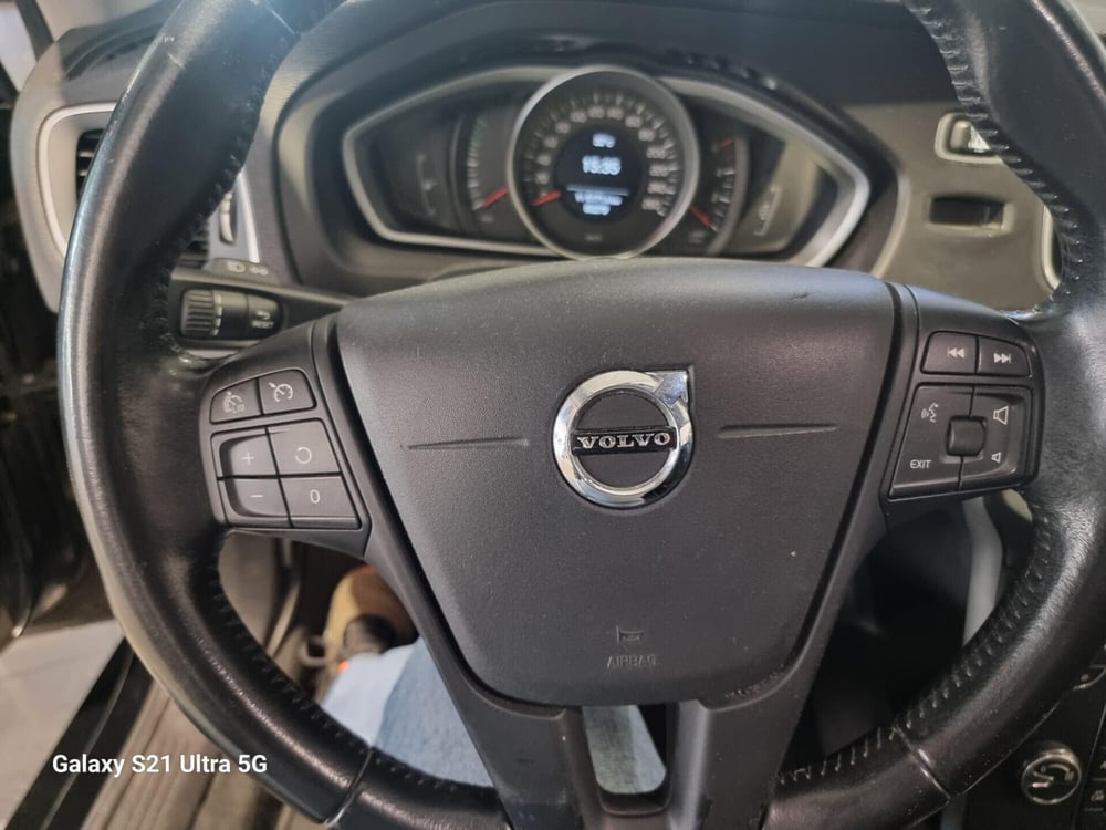 Volvo V40 usata a Alessandria (9)