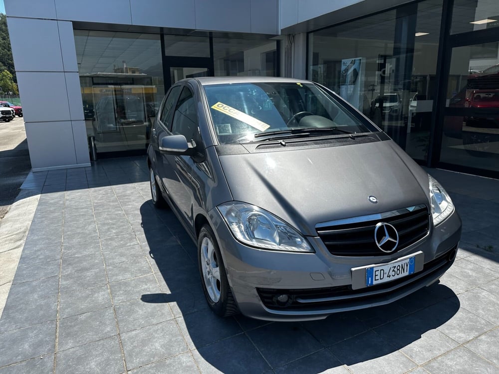 Mercedes-Benz Classe A usata a Frosinone