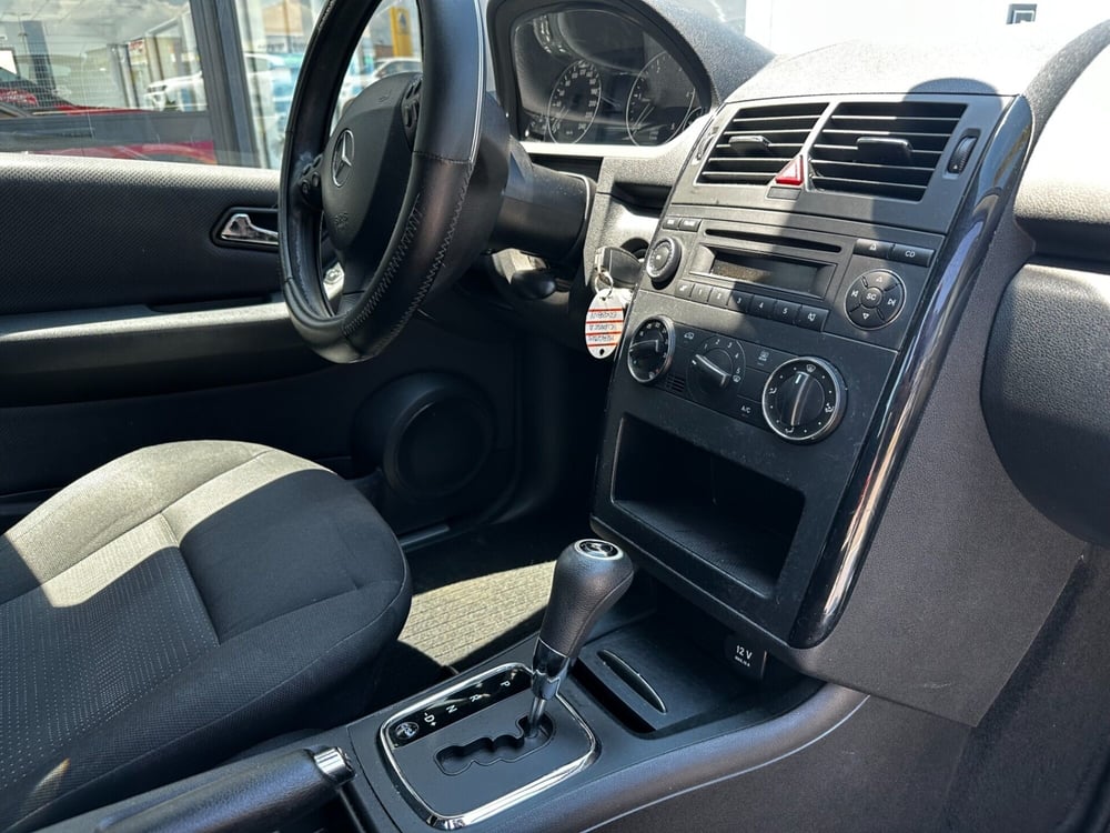 Mercedes-Benz Classe A usata a Frosinone (12)
