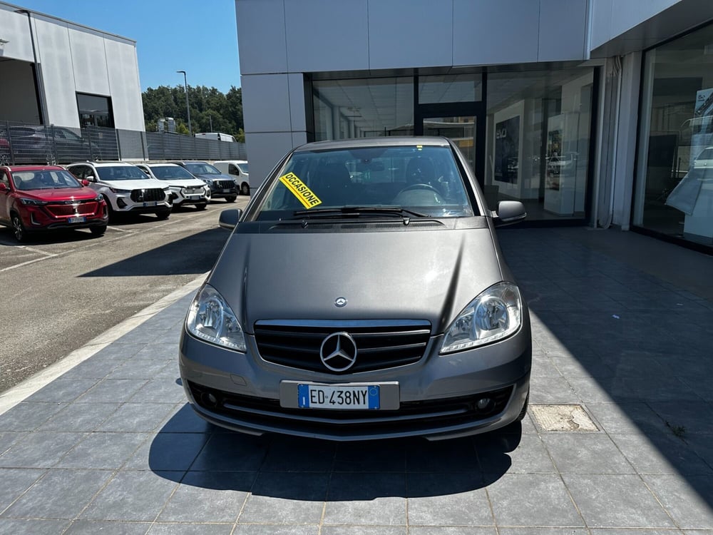 Mercedes-Benz Classe A usata a Frosinone (13)