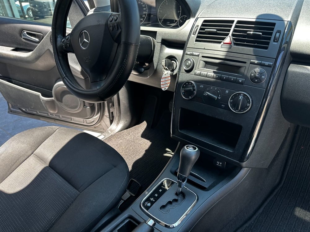 Mercedes-Benz Classe A usata a Frosinone (18)