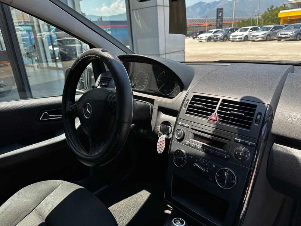 Mercedes-Benz Classe A usata a Frosinone (3)