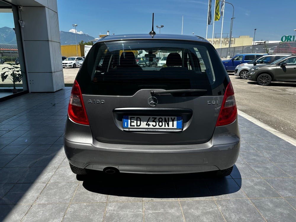 Mercedes-Benz Classe A usata a Frosinone (7)