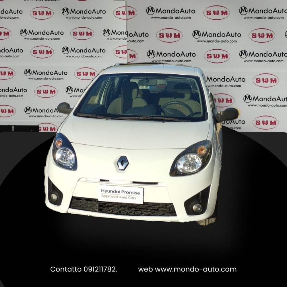 Renault Twingo usata a Palermo (2)