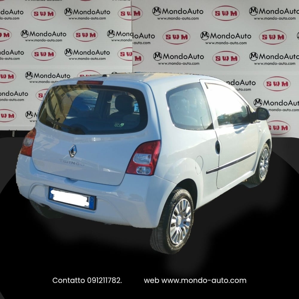 Renault Twingo usata a Palermo (3)