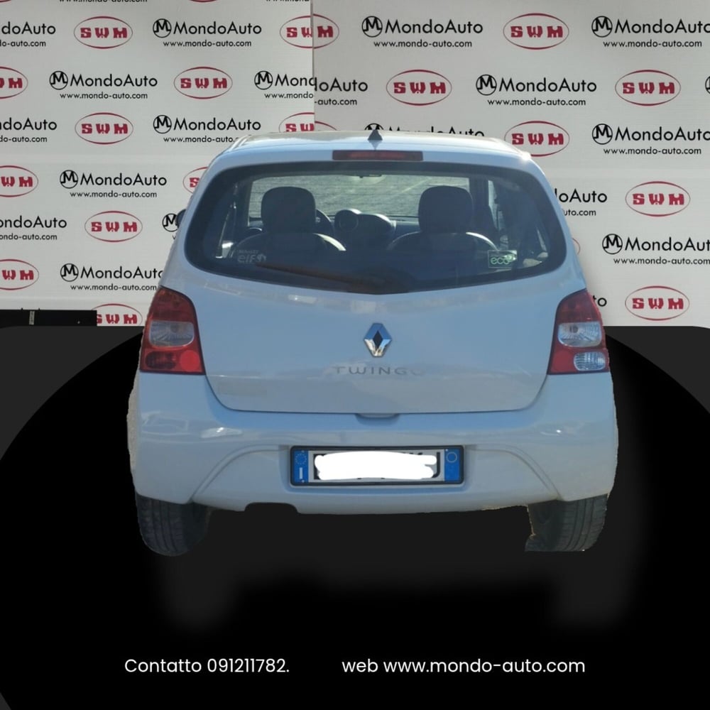 Renault Twingo usata a Palermo (4)