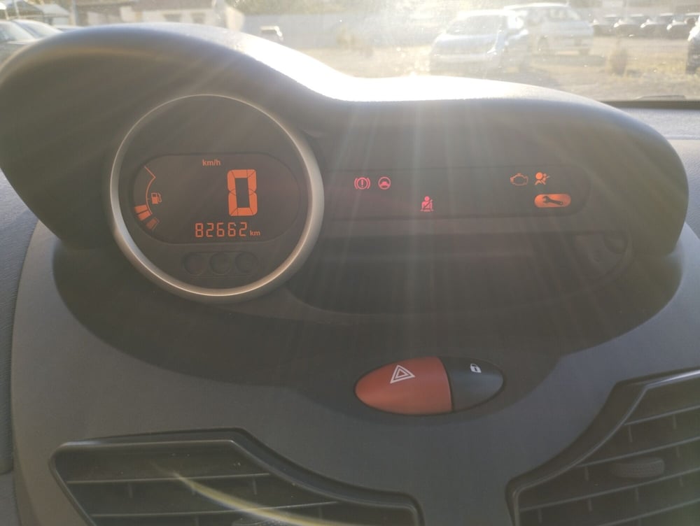 Renault Twingo usata a Palermo (5)
