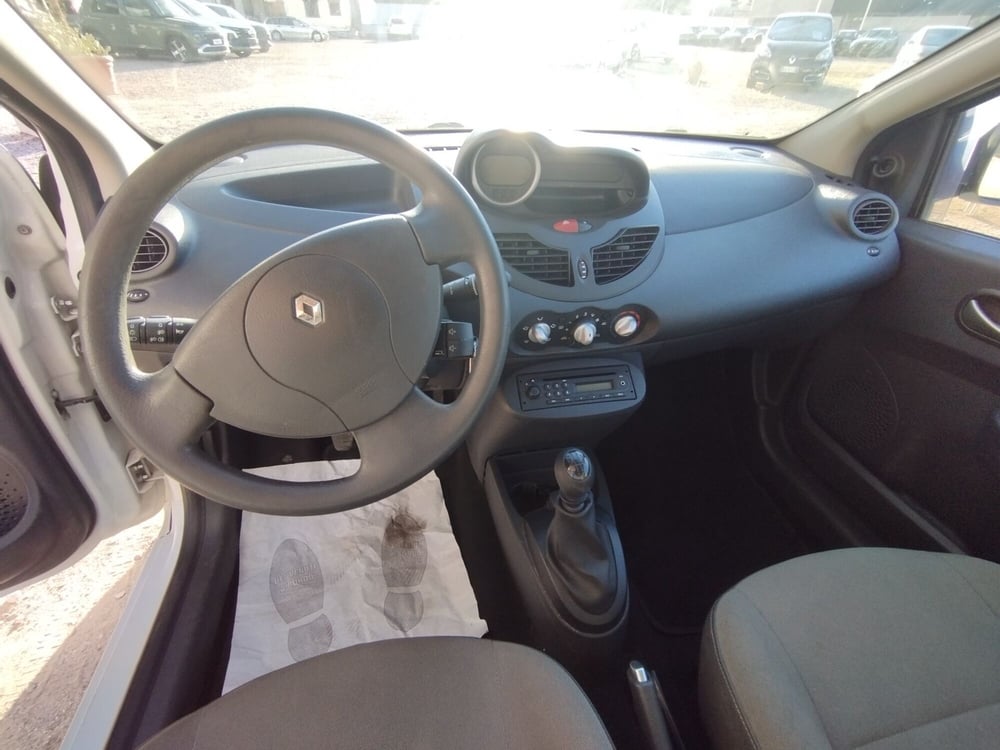 Renault Twingo usata a Palermo (6)