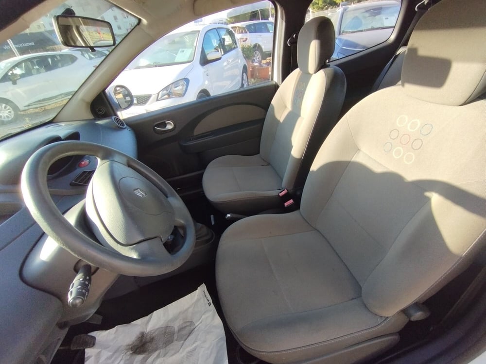Renault Twingo usata a Palermo (7)