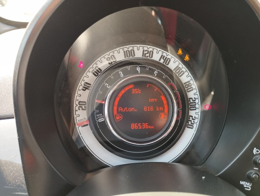 Fiat 500 usata a Palermo (7)