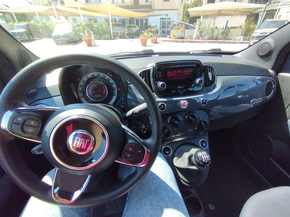 Fiat 500 usata a Palermo (8)